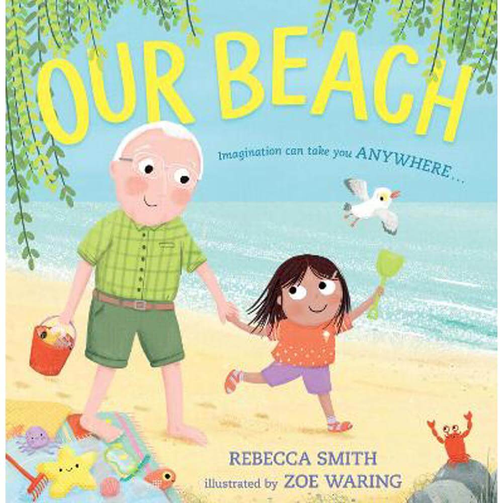 Our Beach (Paperback) - Rebecca Smith